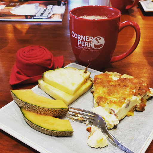 Coffee Shop «Corner Perk Cafe, Bar, Roasters», reviews and photos, 1297 May River Rd Ste. 101, Bluffton, SC 29910, USA