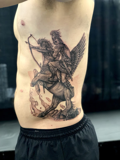 Explore tattoo ideas for photographers, creative tattoo ideas in Anniston, available at Infinity Ink