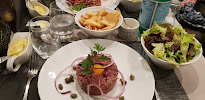 Steak tartare du Restaurant Bistrot des Ducs à Angers - n°1