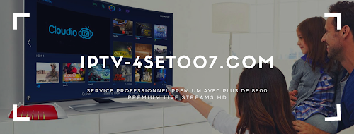 Magasin d'électronique IPTV-4SET007 Nice