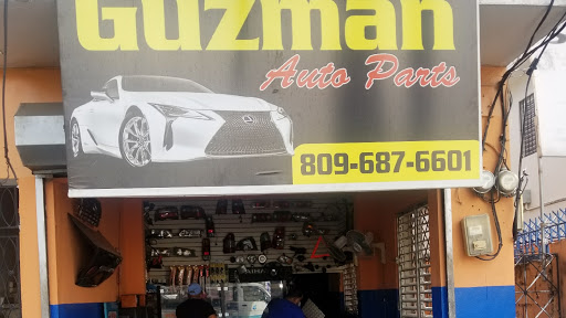 Guzmán Auto Parts SRL