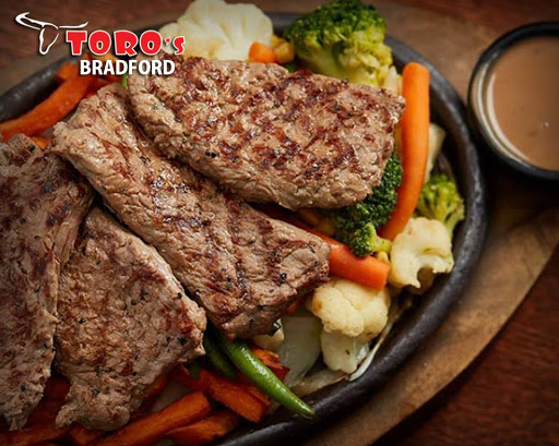Toro's Steakhouse Bradford