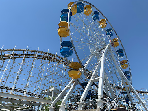 Resort «Indiana Beach Boardwalk Resort», reviews and photos, 5224 E Indiana Beach Rd, Monticello, IN 47960, USA