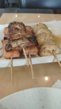 Yakitori du Restaurant japonais Tokyo Sushi à Antony - n°4