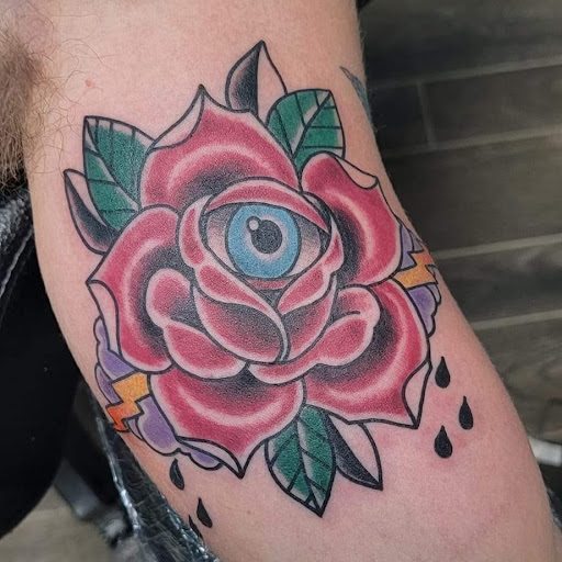 Explore tattoo ideas virgo, creative tattoo ideas in Seymour, available at 3 Sevens Tattoo