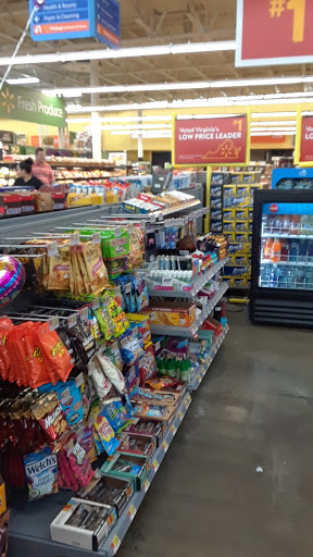 Department Store «Walmart Supercenter», reviews and photos, 8386 Sudley Rd, Manassas, VA 20109, USA