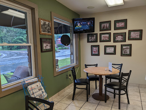 Coffee Shop «Miracle Grounds Coffee Shop», reviews and photos, 8 Fountain Cir, Crossnore, NC 28616, USA