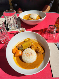 Plats et boissons du Restaurant africain Restaurant La Terre - Cuisine du monde - Saveurs d'Afrique à Bordeaux - n°3