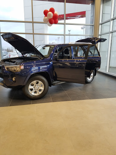 Toyota Dealer «Antwerpen Toyota», reviews and photos, 12420 Auto Dr, Clarksville, MD 21029, USA