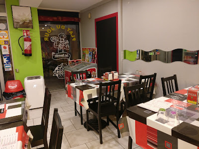 Pizzeria La Favorite à Saint-Maixent-l'École
