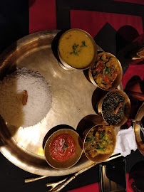 Thali du Restaurant népalais Kathmandu à Paris - n°8