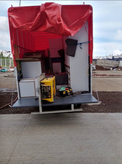 Mudanzas y Traslados Alegrexpress en Michoacan