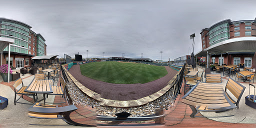 Baseball Field «Northeast Delta Dental Stadium», reviews and photos