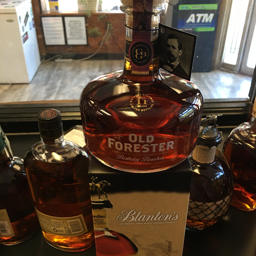 Liquor Store «Red Castle Liquor Store and Growler Filling Station», reviews and photos, 1200 S 1st St, Louisville, KY 40203, USA