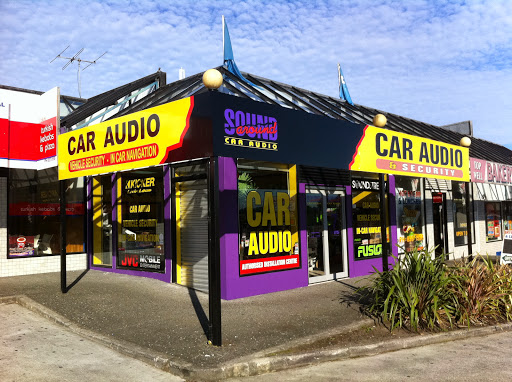 Sound shops in Auckland