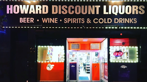 Liquor Store «Howard Liquors», reviews and photos, 3 N Howard St, Baltimore, MD 21201, USA