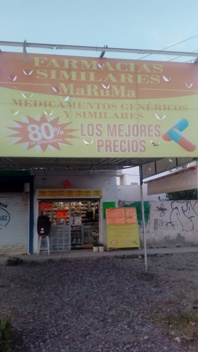 Farmacia Maruma Santa Fe Fraccionamiento Veredas De Santa Fe, Coahuila, Mexico