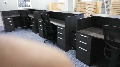 Office Furniture Store «Mad Man Mund Office Furniture», reviews and photos, 4669 L B McLeod Rd C, Orlando, FL 32811, USA