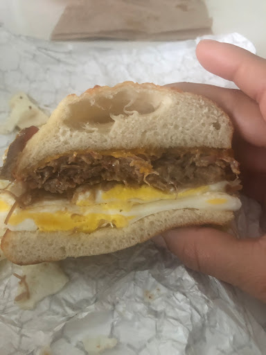 Bagel Shop «Einstein Bros. Bagels», reviews and photos, 2870 N Druid Hills Rd NE, Atlanta, GA 30329, USA