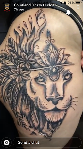 Explore women's tattoo ideas, creative tattoo ideas in Denver, available at Gallery of the Flesh Tattoo Shop