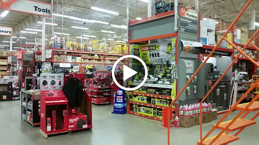 Home Improvement Store «The Home Depot», reviews and photos, 1326 Londontown Blvd, Sykesville, MD 21784, USA