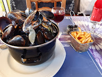 Moule du Restaurant La Garriguette de Meze - n°1