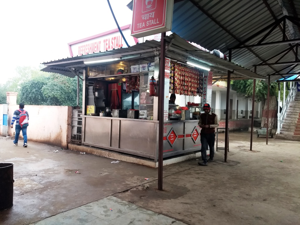 Refreshment Tea Stall