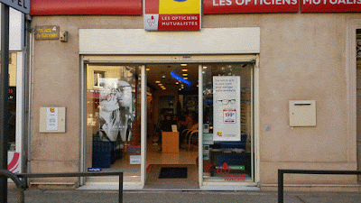 Écouter Voir Optique Mutualiste à Gardanne