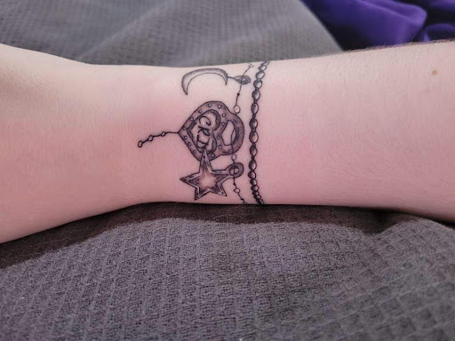 Explore kansas tattoo ideas, creative tattoo ideas in Kokomo, available at Happys Tattoo Studio