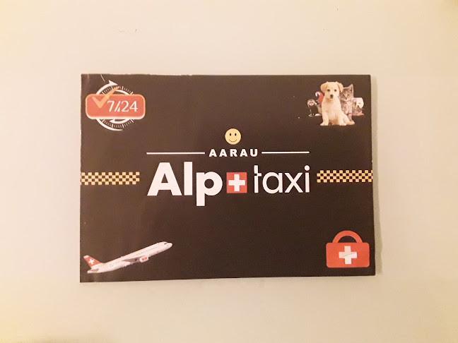 Aarau Alp Taxi - Aarau