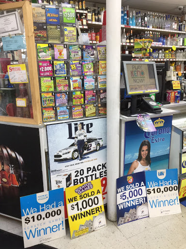 Wine Store «G & G Package Store», reviews and photos, 144 Lewis Ave, Meriden, CT 06451, USA