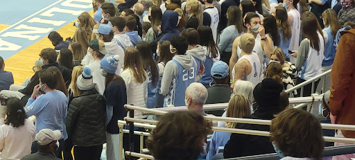 Stadium «Dean E. Smith Center», reviews and photos, 300 Skipper Bowles Dr, Chapel Hill, NC 27514, USA