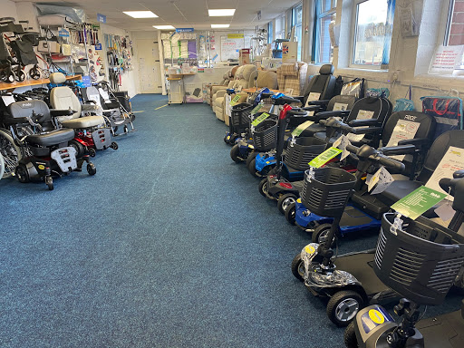 A6 Mobility Shop - Mobility Scooter Sale & Repairs, Stairlift, Wheelchair Centre, Pride Mobility Stockist