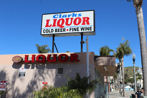 Clark's Liquor Store