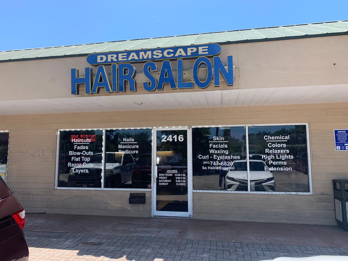 Dreamscape Salon & Spa
