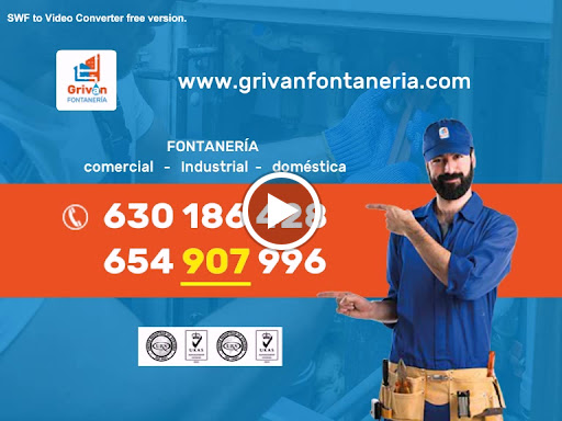 Grivan Fontanería en Telde