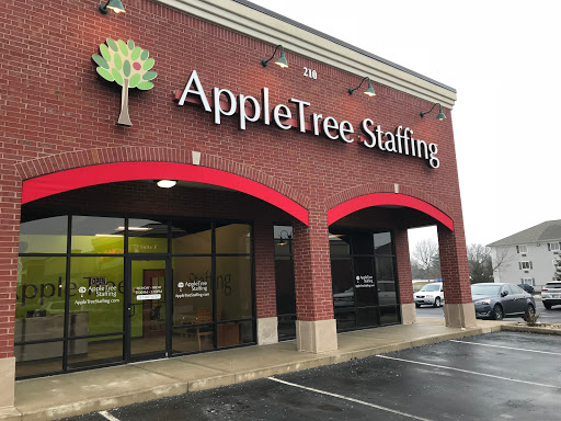 Employment Agency «Appletree Staffing», reviews and photos, 210 S Emerson Ave f, Greenwood, IN 46143, USA