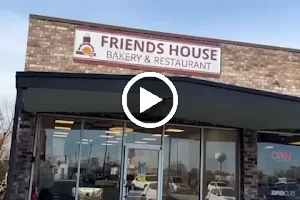 Friends house bakery & Restaurant image