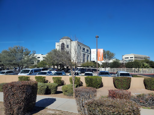 Mercy Gilbert Medical Center-Heliport