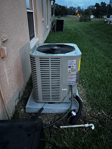 Fresh-Air Cooling & Heating LLC