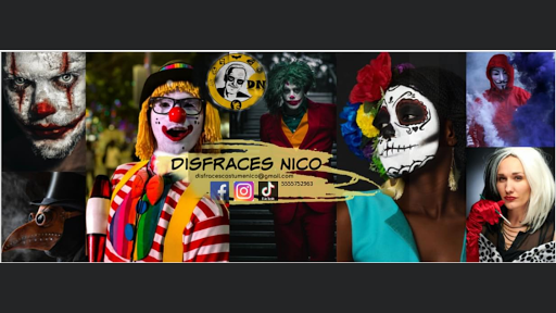 Disfraces Nico