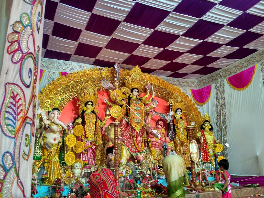 Krishna Nagar Durga Mandir