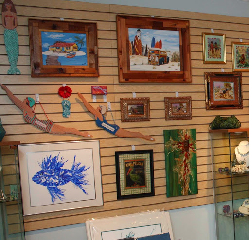 Bead Store «Island Cove Beads & Gallery», reviews and photos, 1519 Gulf Blvd, Indian Rocks Beach, FL 33785, USA