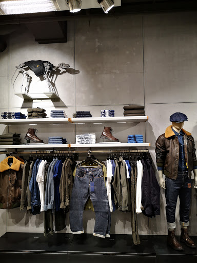 G-Star RAW Store