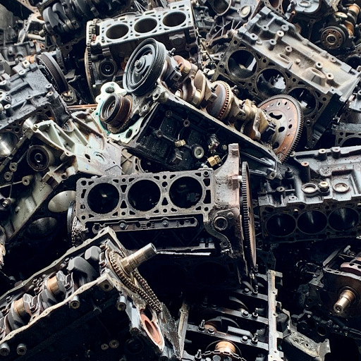 Used Auto Parts Store «Jones Used Auto Parts & Recycling Inc», reviews and photos, 2991 GA-124, Jefferson, GA 30549, USA