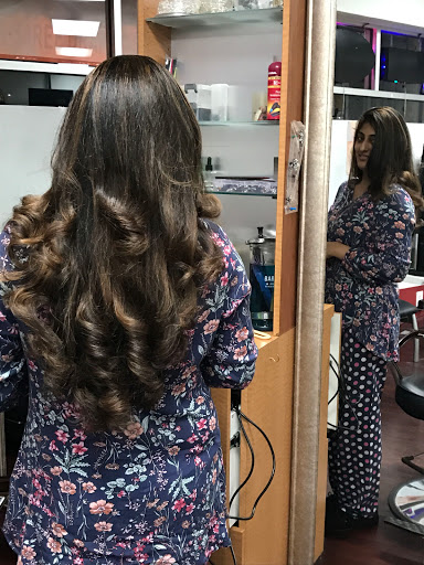 Beauty Salon «Blue Heaven Beauty & Nail Salon», reviews and photos, 241-02 Hillside Avenue, Queens, NY 11426, USA