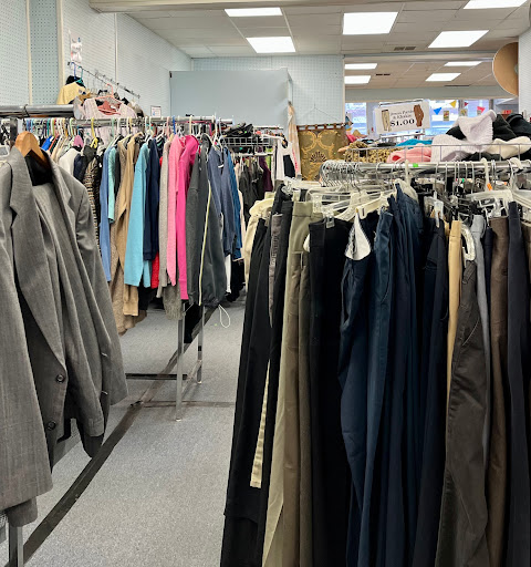 Thrift Store «Lighthouse Thrift Shop», reviews and photos, 6515 Rising Sun Ave # 1, Philadelphia, PA 19111, USA