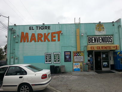 El Tigre Market
