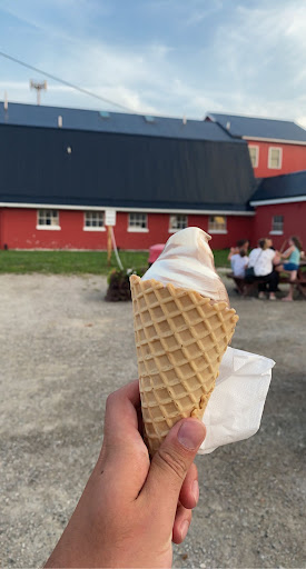 Ice Cream Shop «Milkhouse Ice Cream and Coffee Cafe», reviews and photos, 4189 Keewahdin Rd, Fort Gratiot Twp, MI 48059, USA