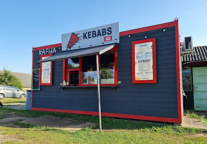 Kebabs A9